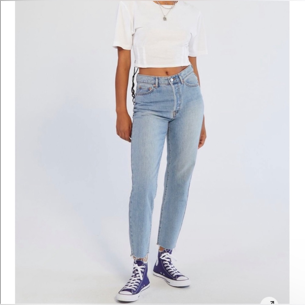 BDG Urban Outfitters Slim Straight Jeans Size 28